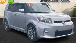 2013 Scion xB Base
