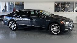 2018 Buick LaCrosse Avenir