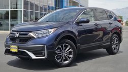 2020 Honda CR-V EX