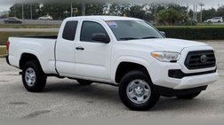 2020 Toyota Tacoma SR