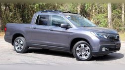 2018 Honda Ridgeline RTL