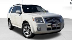 2010 Mercury Mariner Premier I4