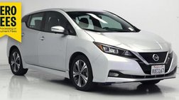 2020 Nissan LEAF SL PLUS