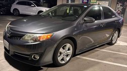 2014 Toyota Camry SE