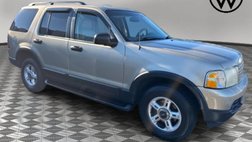2003 Ford Explorer XLT