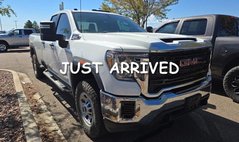 2020 GMC Sierra 3500HD Base