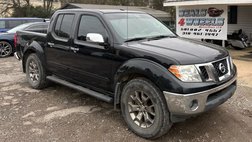 2015 Nissan Frontier SL