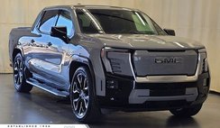 2024 GMC Sierra EV Denali Edition 1