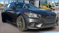 2020 Genesis G80 3.8