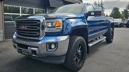 2015 GMC Sierra 3500HD SLT