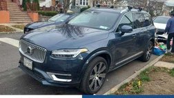 2024 Volvo XC90 Recharge T8 Plus Bright Theme 7P