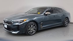 2023 Kia Stinger GT-Line