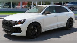 2026 Audi RS Q8 performance 4.0T quattro