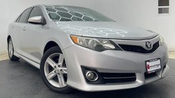 2013 Toyota Camry SE