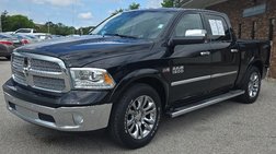 2015 Ram Ram Pickup 1500 Laramie Limited