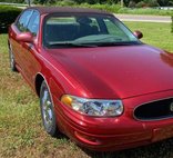 2003 Buick LeSabre Limited