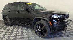 2022 Jeep Grand Cherokee L Altitude