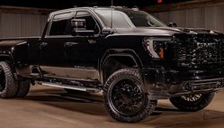 2025 GMC Sierra 3500HD Denali