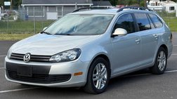 2011 Volkswagen Jetta SportWagen TDI