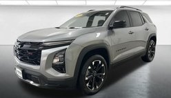 2025 Chevrolet Equinox RS