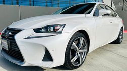 2017 Lexus IS 200t Base