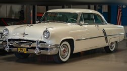 1952 Lincoln 2 Door Hardtop