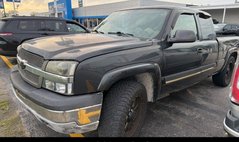 2005 Chevrolet Silverado 1500 LS