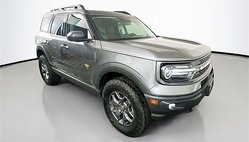 2022 Ford Bronco Sport Badlands