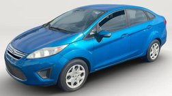 2013 Ford Fiesta SE