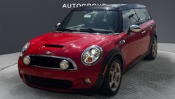 2008 MINI Cooper Clubman S