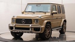 2025 Mercedes-Benz G-Class AMG G 63