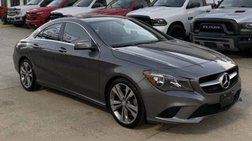 2016 Mercedes-Benz CLA-Class CLA 250