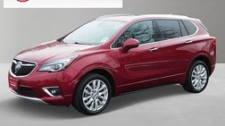 2019 Buick Envision Premium II