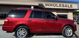 2017 Ford Expedition Limited