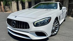 2017 Mercedes-Benz SL-Class SL 550