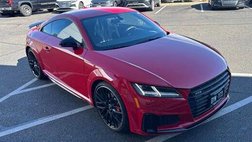 2023 Audi TTS 2.0T quattro