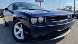 2014 Dodge Challenger SXT
