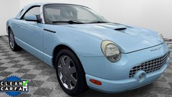 2003 Ford Thunderbird Premium