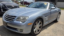 2005 Chrysler Crossfire Limited