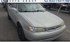 1999 Toyota Corolla VE