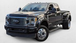 2022 Ford F-450 Super Duty Limited