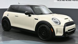2022 MINI Hardtop Cooper S