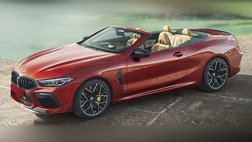 2020 BMW M8 Competition