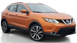 2017 Nissan Rogue Sport SL