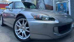 2005 Honda S2000 Base