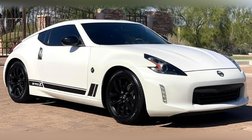 2019 Nissan 370Z 370Z Coupe