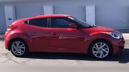 2013 Hyundai Veloster Base
