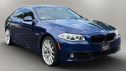 2016 BMW 5 Series 535i xDrive