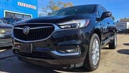 2020 Buick Enclave Essence