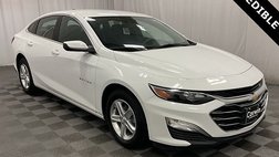 2024 Chevrolet Malibu LS Fleet